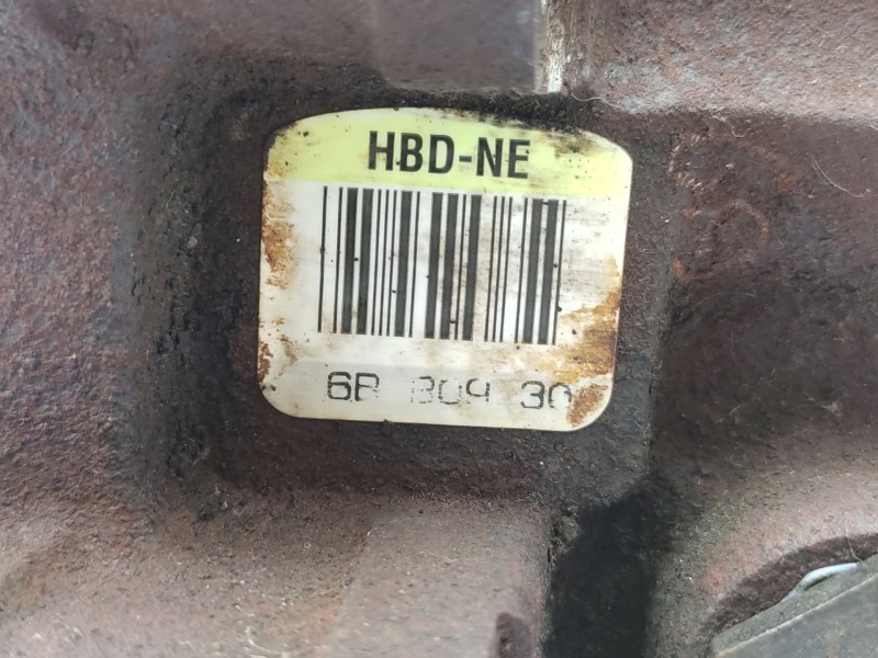 Recambio de bomba servodireccion para ford ka (rb_) 1.3 i rocam referencia OEM IAM   