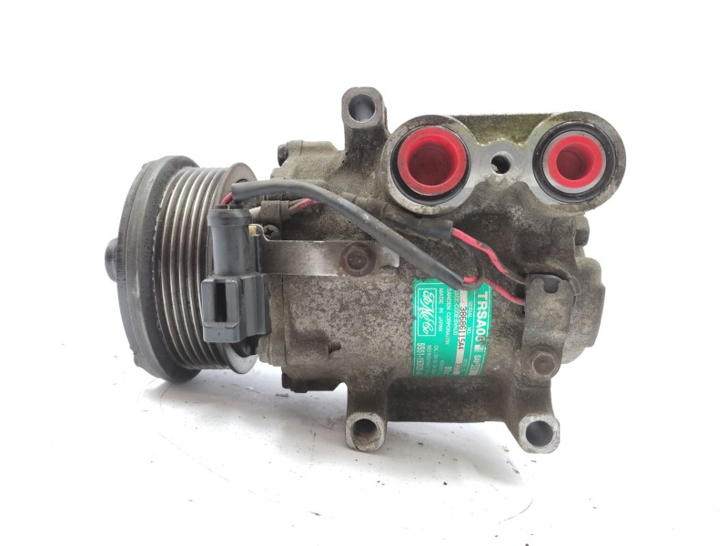 Recambio de compresor aire acondicionado para ford ka (rb_) 1.3 i rocam referencia OEM IAM   