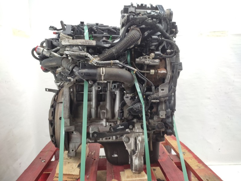 Recambio de motor completo para citroën c4 picasso i monospace (ud_) 1.6 hdi 110 referencia OEM IAM 9HR  