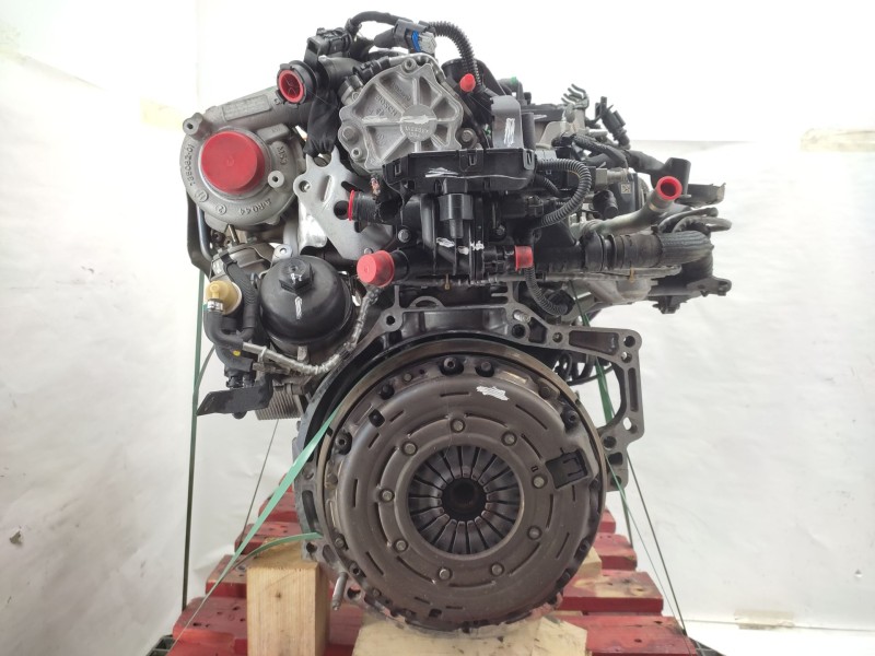 Recambio de motor completo para citroën c4 picasso i monospace (ud_) 1.6 hdi 110 referencia OEM IAM 9HR  