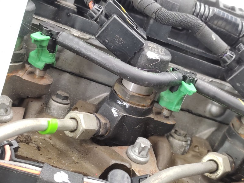 Recambio de motor completo para citroën c4 picasso i monospace (ud_) 1.6 hdi 110 referencia OEM IAM 9HR  