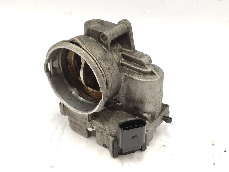 Recambio de caja mariposa para audi a4 b7 (8ec) 2.0 tdi 16v referencia OEM IAM   