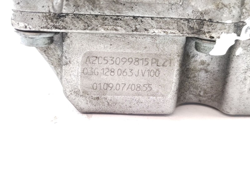 Recambio de caja mariposa para audi a4 b7 (8ec) 2.0 tdi 16v referencia OEM IAM   