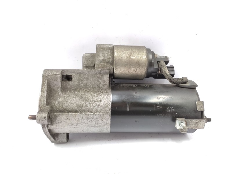 Recambio de motor arranque para audi a4 b7 (8ec) 2.0 tdi 16v referencia OEM IAM   
