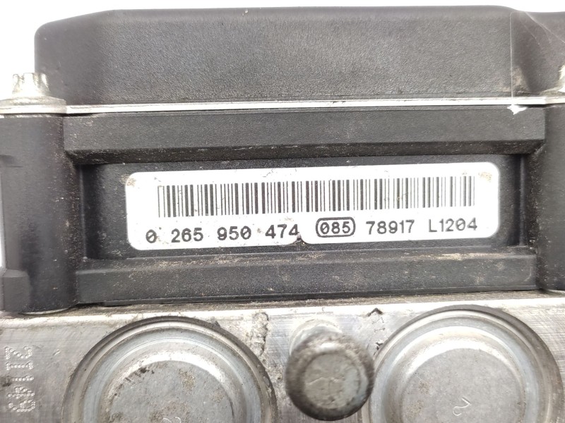 Recambio de abs para audi a4 b7 (8ec) 2.0 tdi 16v referencia OEM IAM   