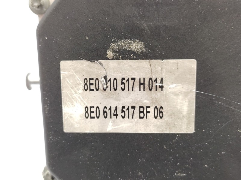 Recambio de abs para audi a4 b7 (8ec) 2.0 tdi 16v referencia OEM IAM   