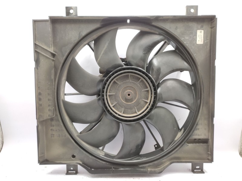 Recambio de electroventilador para jeep grand cherokee ii (wj, wg) 2.7 crd 4x4 referencia OEM IAM   