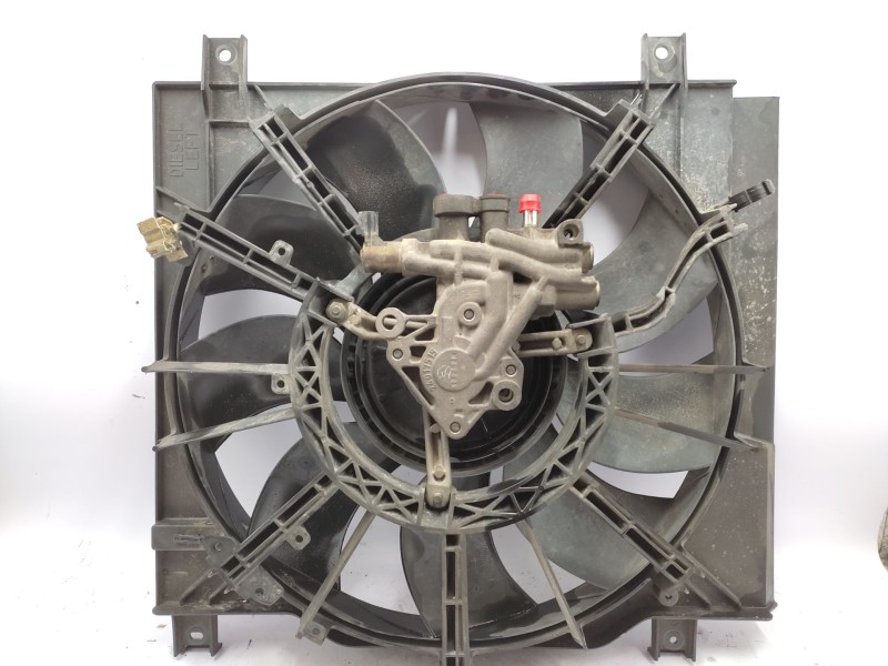 Recambio de electroventilador para jeep grand cherokee ii (wj, wg) 2.7 crd 4x4 referencia OEM IAM   