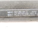 CONDENSADOR / RADIADOR AIRE ACONDICIONADO 8E0260401Q 8E0260403T