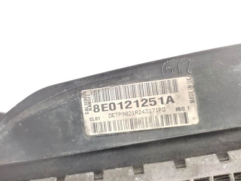 Recambio de electroventilador para audi a4 b7 (8ec) 2.0 tdi 16v referencia OEM IAM   