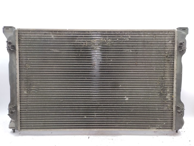 Recambio de electroventilador para audi a4 b7 (8ec) 2.0 tdi 16v referencia OEM IAM   
