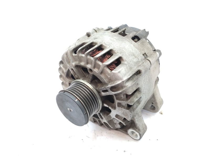 Recambio de alternador para peugeot partner furgoneta/monovolumen 1.6 hdi 90 referencia OEM IAM   
