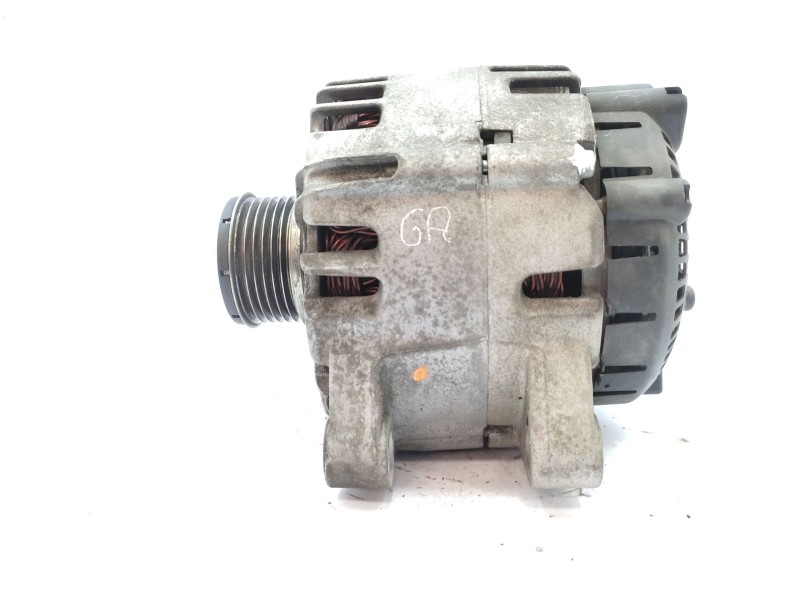 Recambio de alternador para peugeot partner furgoneta/monovolumen 1.6 hdi 90 referencia OEM IAM   
