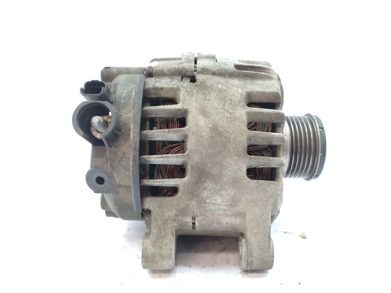 Recambio de alternador para peugeot partner furgoneta/monovolumen 1.6 hdi 90 referencia OEM IAM   
