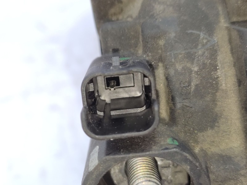 Recambio de alternador para peugeot partner furgoneta/monovolumen 1.6 hdi 90 referencia OEM IAM   