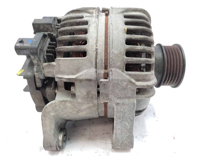 Alternador 13229984 0124325163 93190829 - Opel Meriva 1.6 16v 3