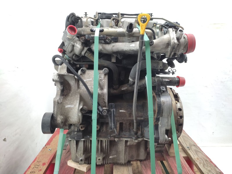 Recambio de motor completo para hyundai accent ii (lc) 1.5 crdi referencia OEM IAM   