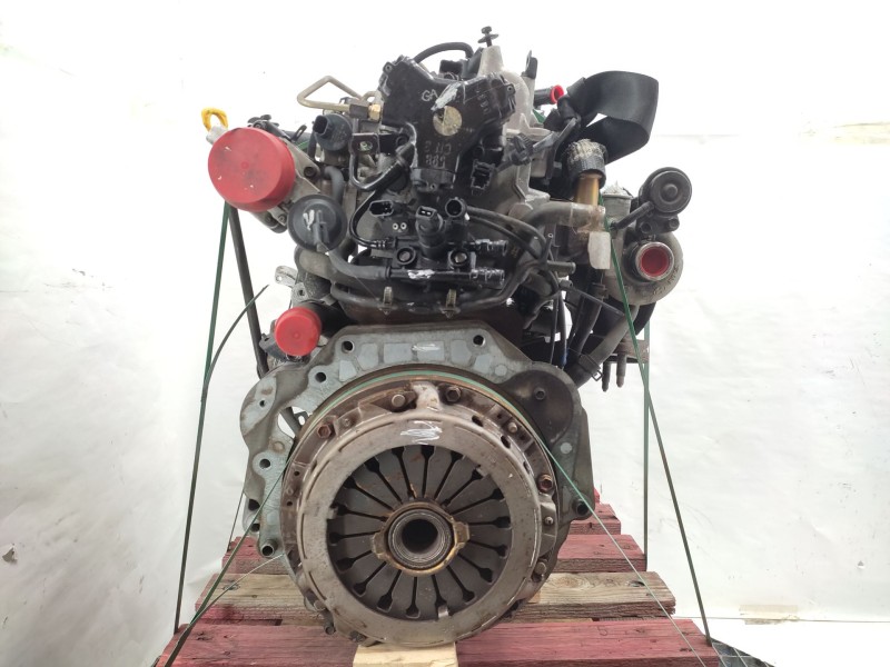 Recambio de motor completo para hyundai accent ii (lc) 1.5 crdi referencia OEM IAM   