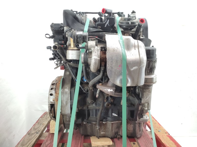Recambio de motor completo para hyundai accent ii (lc) 1.5 crdi referencia OEM IAM   