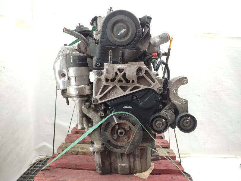 Recambio de motor completo para hyundai accent ii (lc) 1.5 crdi referencia OEM IAM   