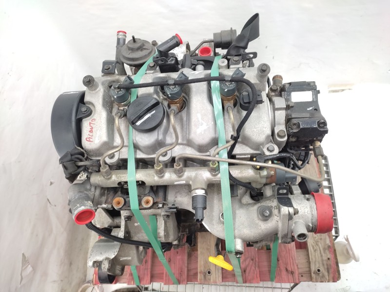 Recambio de motor completo para hyundai accent ii (lc) 1.5 crdi referencia OEM IAM   