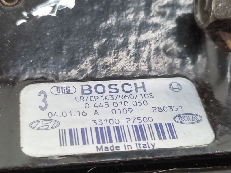 Recambio de motor completo para hyundai accent ii (lc) 1.5 crdi referencia OEM IAM   
