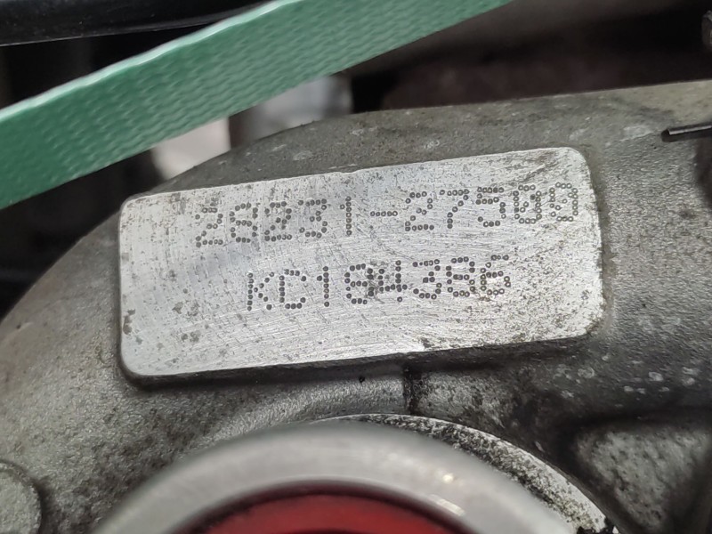 Recambio de motor completo para hyundai accent ii (lc) 1.5 crdi referencia OEM IAM   
