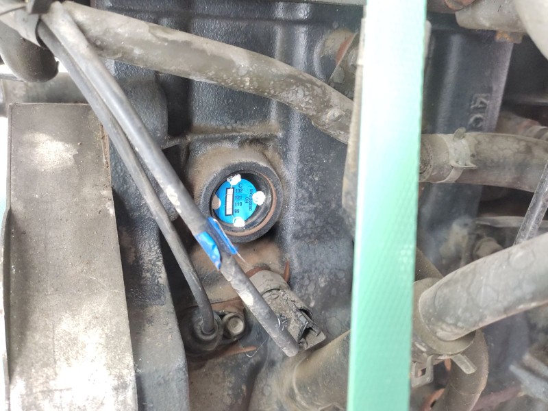 Recambio de motor completo para hyundai accent ii (lc) 1.5 crdi referencia OEM IAM   