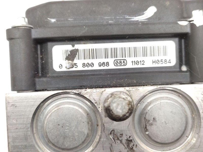 Recambio de abs para peugeot partner furgoneta/monovolumen 1.6 hdi 90 referencia OEM IAM   