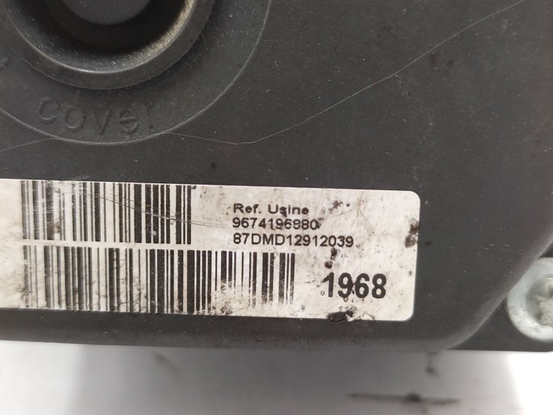 Recambio de abs para peugeot partner furgoneta/monovolumen 1.6 hdi 90 referencia OEM IAM   