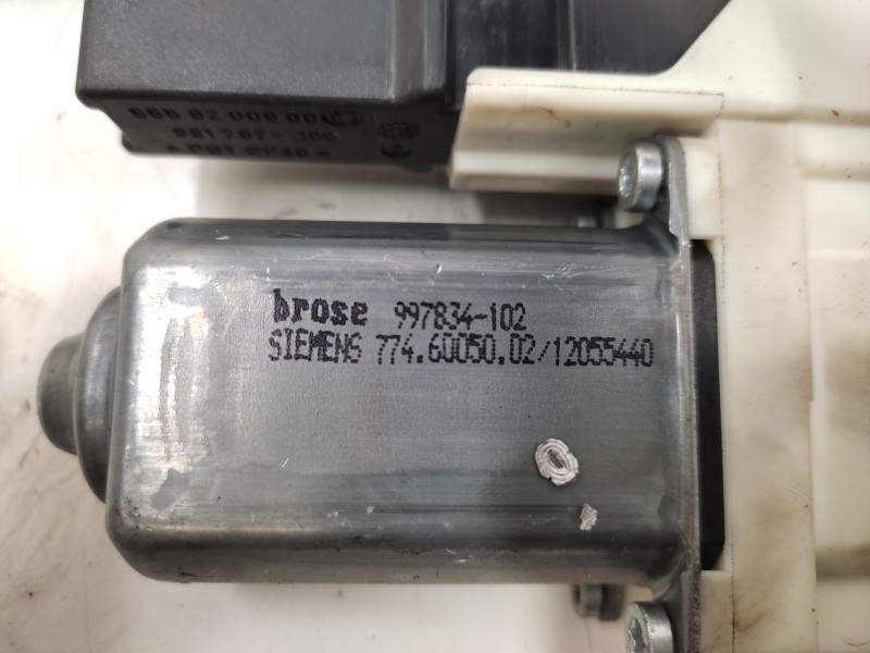 Elevalunas Delantero Derecho 9222p5 996386102  - Citroën C5 Berlina Vtr (e) 7