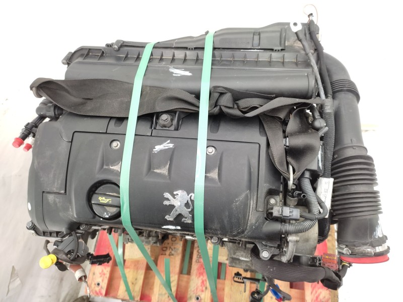 Recambio de motor completo para peugeot 308 i (4a_, 4c_) 1.6 16v referencia OEM IAM 5FW  