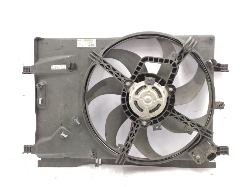Recambio de electroventilador para opel corsa d (s07) 1.4 (l08, l68) referencia OEM IAM   