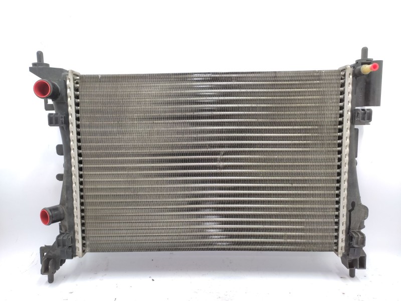 Recambio de radiador agua para opel corsa d (s07) 1.4 (l08, l68) referencia OEM IAM   