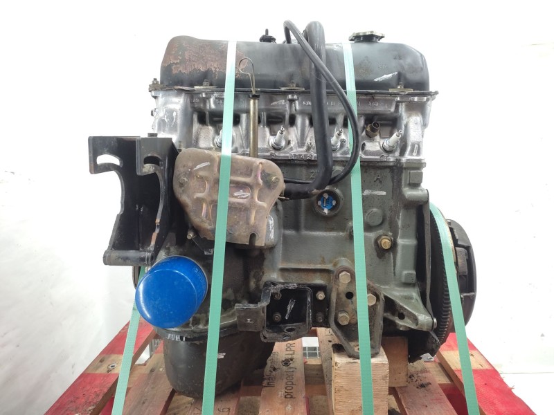 Recambio de motor completo para lada niva todo terreno, cerrada (2121, 2131) 1700 i referencia OEM IAM 21214  