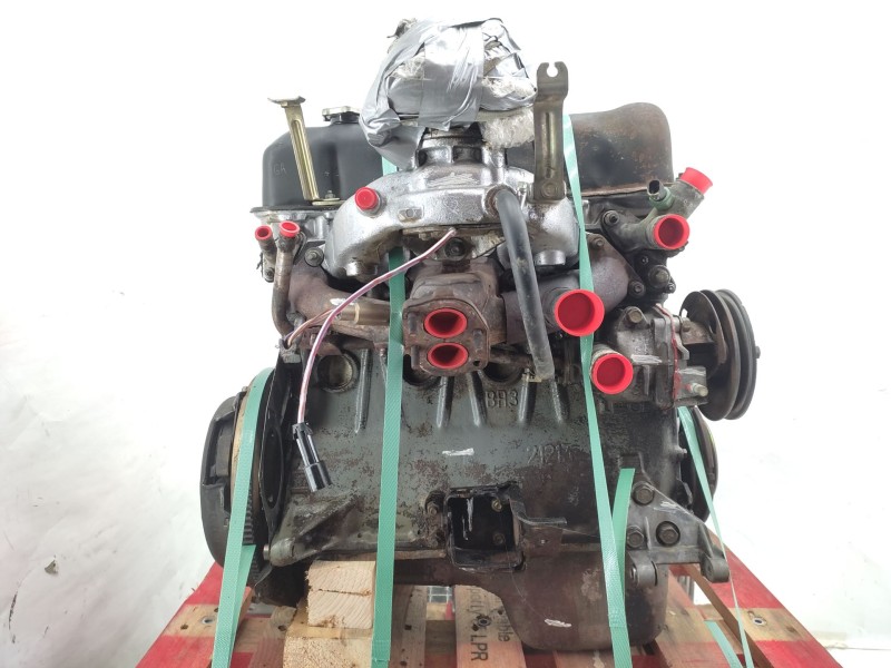 Recambio de motor completo para lada niva todo terreno, cerrada (2121, 2131) 1700 i referencia OEM IAM 21214  