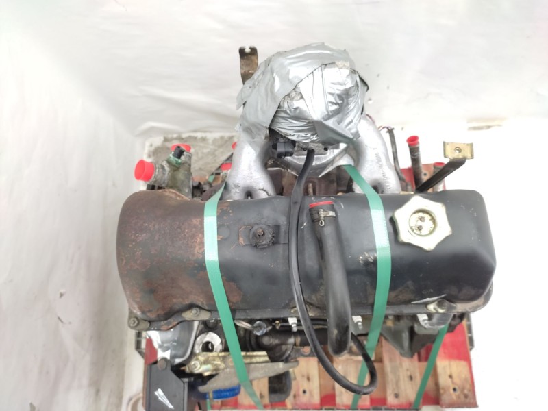 Recambio de motor completo para lada niva todo terreno, cerrada (2121, 2131) 1700 i referencia OEM IAM 21214  