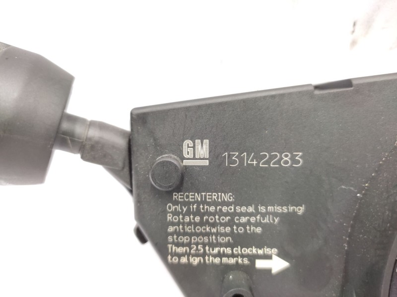 Recambio de mando multifuncion para opel corsa d (s07) 1.4 (l08, l68) referencia OEM IAM   