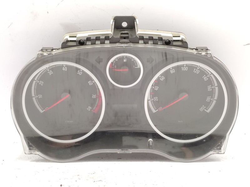 Recambio de cuadro instrumentos para opel corsa d (s07) 1.4 (l08, l68) referencia OEM IAM   