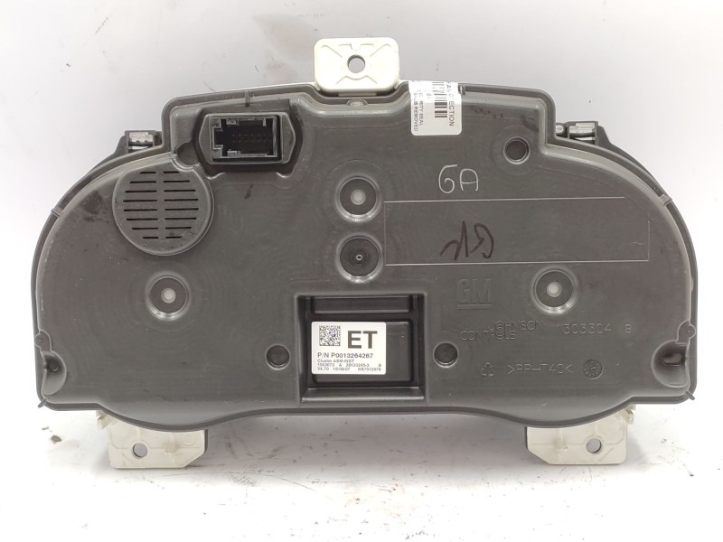 Recambio de cuadro instrumentos para opel corsa d (s07) 1.4 (l08, l68) referencia OEM IAM   