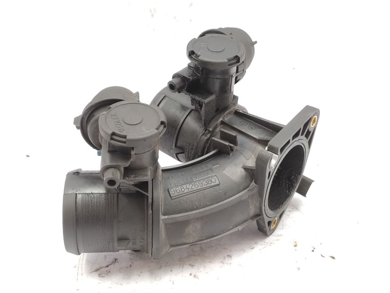Recambio de caja mariposa para peugeot 407 sw (6e_, 6d_) 2.0 hdi 135 referencia OEM IAM   