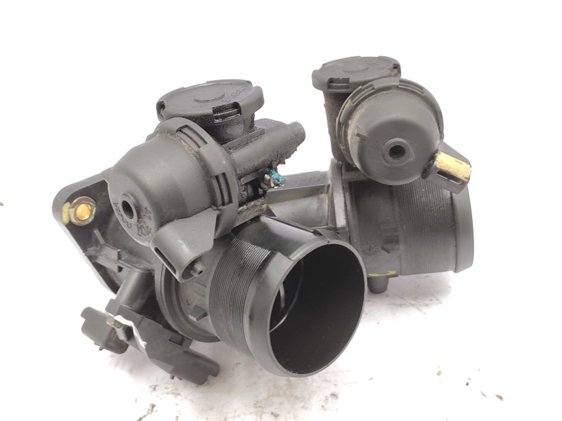 Recambio de caja mariposa para peugeot 407 sw (6e_, 6d_) 2.0 hdi 135 referencia OEM IAM   