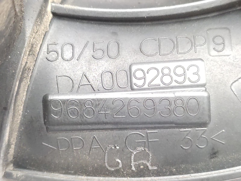 Recambio de caja mariposa para peugeot 407 sw (6e_, 6d_) 2.0 hdi 135 referencia OEM IAM   