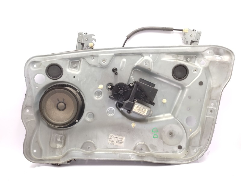 Recambio de elevalunas delantero derecho para skoda fabia i (6y2) 1.4 tdi referencia OEM IAM   