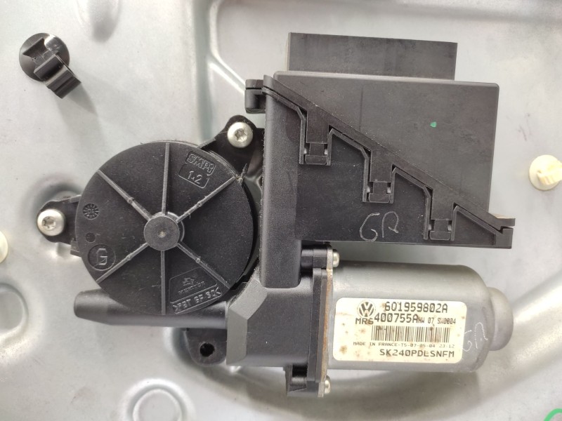 Elevalunas Delantero Derecho 6y1837752bg 6y1837462  - Skoda Fabia I (6y2) 1.4 Tdi 2