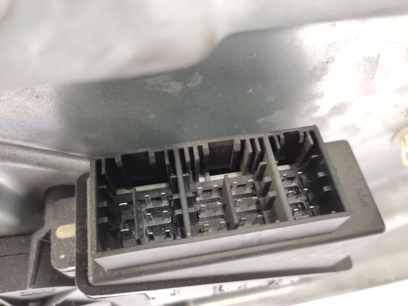 Elevalunas Delantero Derecho 6y1837752bg 6y1837462  - Skoda Fabia I (6y2) 1.4 Tdi 3