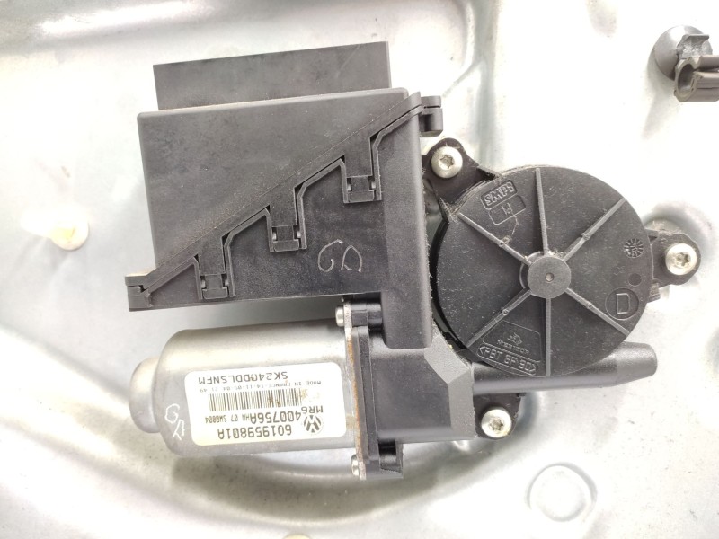 Recambio de elevalunas delantero izquierdo para skoda fabia i (6y2) 1.4 tdi referencia OEM IAM   