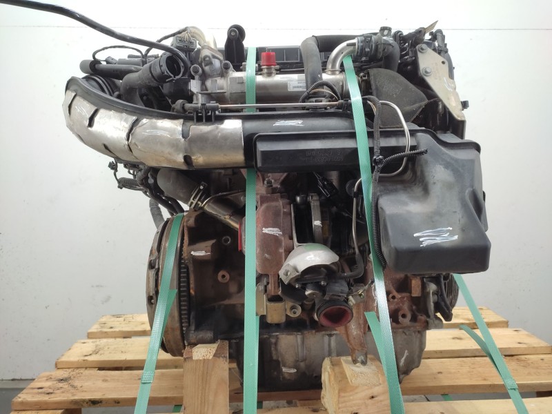 Recambio de motor completo para ford mondeo iv (ba7) 2.0 tdci referencia OEM IAM GXBA  