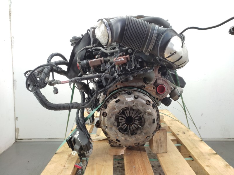 Motor Completo Gxba  - Ford Mondeo Iv (ba7) 2.0 Tdci 2