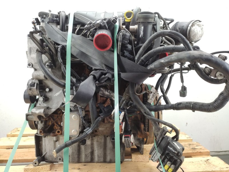 Motor Completo Gxba  - Ford Mondeo Iv (ba7) 2.0 Tdci 3